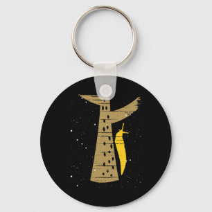 Nana Slug – Spotted Nana Slug Species Climbing Slu Key Ring