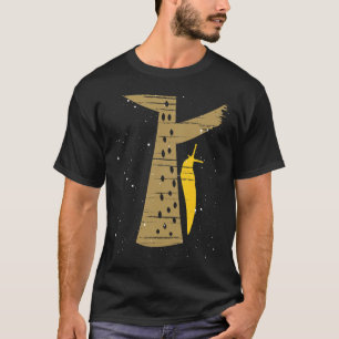 Nana Slug – Spotted Nana Slug Species Climbing Slu T-Shirt