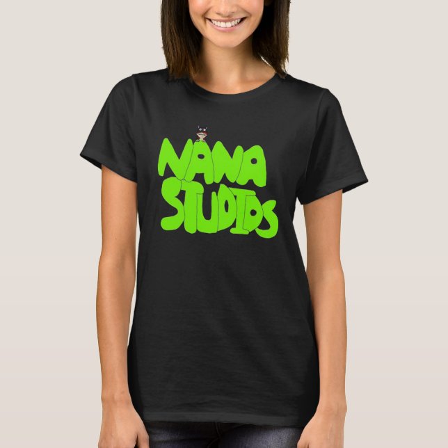 Nana Studios Fan Shirt (Front)