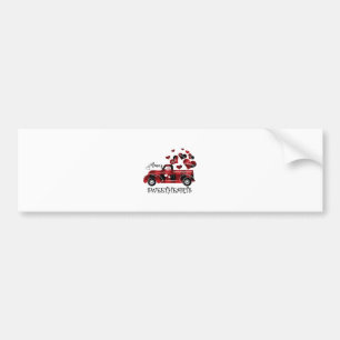 Nana Sweethearts Truck Mike Vivian Lily Christian Bumper Sticker