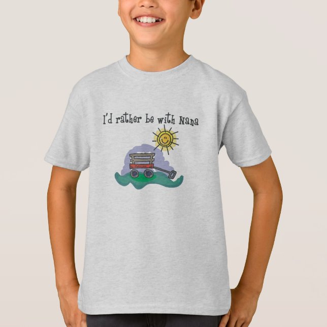 nana T-Shirt (Front)