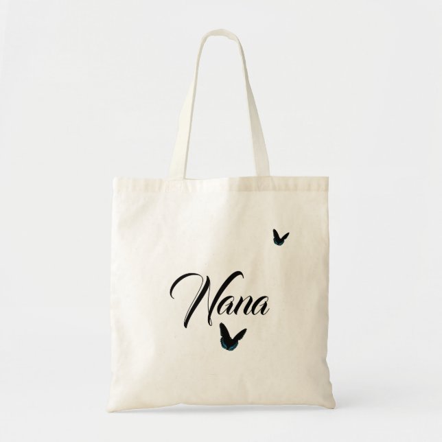 Nana Tote Bag (Front)