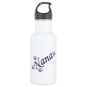 Nana With Paws 532 Ml Water Bottle