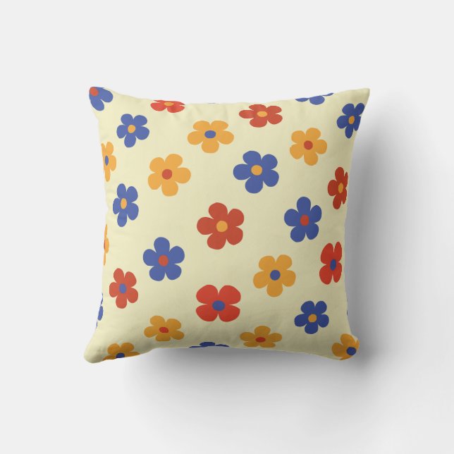 Nanalan Couch Patern  Cushion (Back)