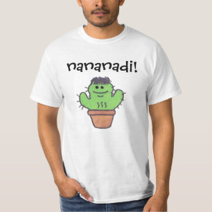 "nananadi" Oucho T Shirt
