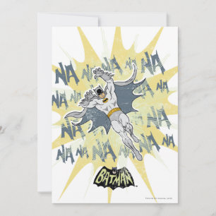 NANANANANANA Batman Graphic