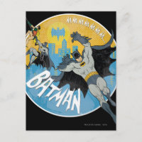 NANANANANANA Batman Icon