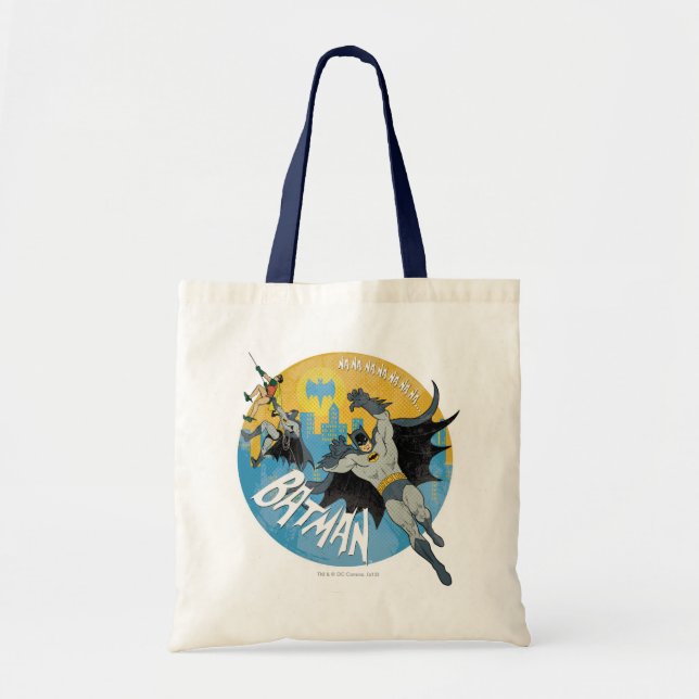 NANANANANANA Batman Icon Tote Bag (Front)