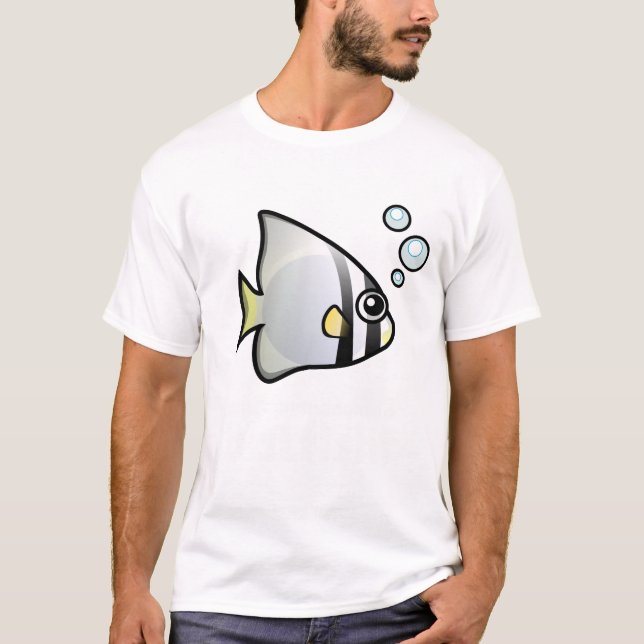 nananananananana Batfish! T-Shirt (Front)