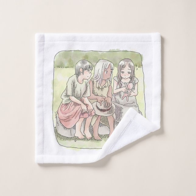 Nananyayaji Wash Cloth (Wash Cloth)