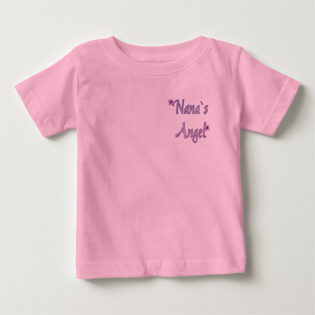 Nana's Angel T-Shirt (Front)