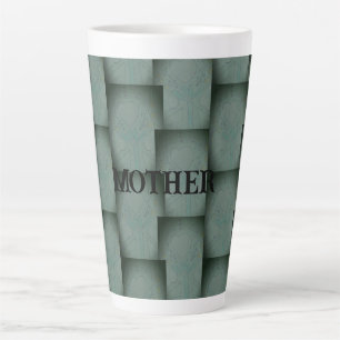 Nana's Hearts Mother Latte Mug
