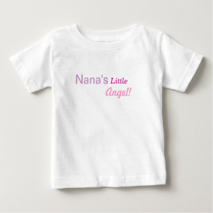 Nana's little angel baby T-Shirt