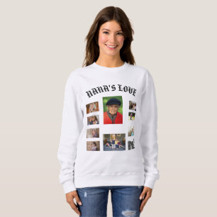 Nana's Love Sweatshirt