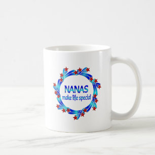 Nanas Make Life Special Coffee Mug