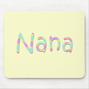 Nana's Mousepad
