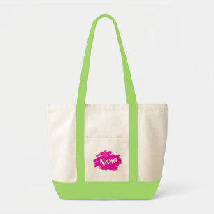 Nana's Sparkles Tote