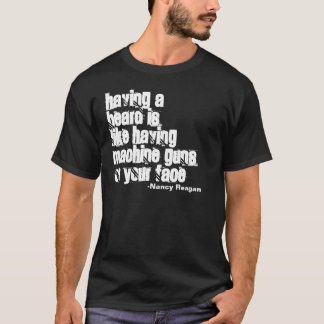Nancy Davis Reagan T-Shirt