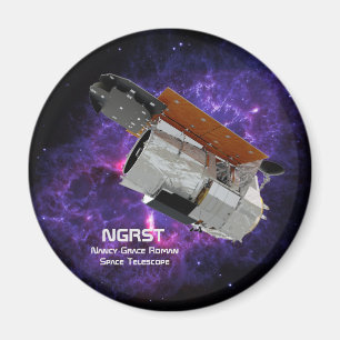 Nancy Grace Roman Space Telescope Magnet