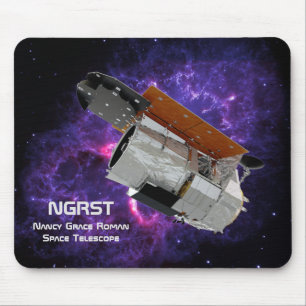 Nancy Grace Roman Space Telescope  Mouse Pad