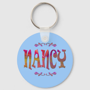 Nancy Keychain