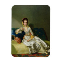 Nancy Parsons in Turkish Dress, c.1771 (oil on cop
