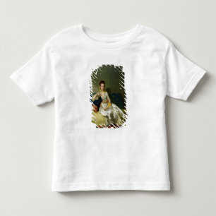 Nancy Parsons in Turkish Dress, c.1771 (oil on cop Toddler T-Shirt