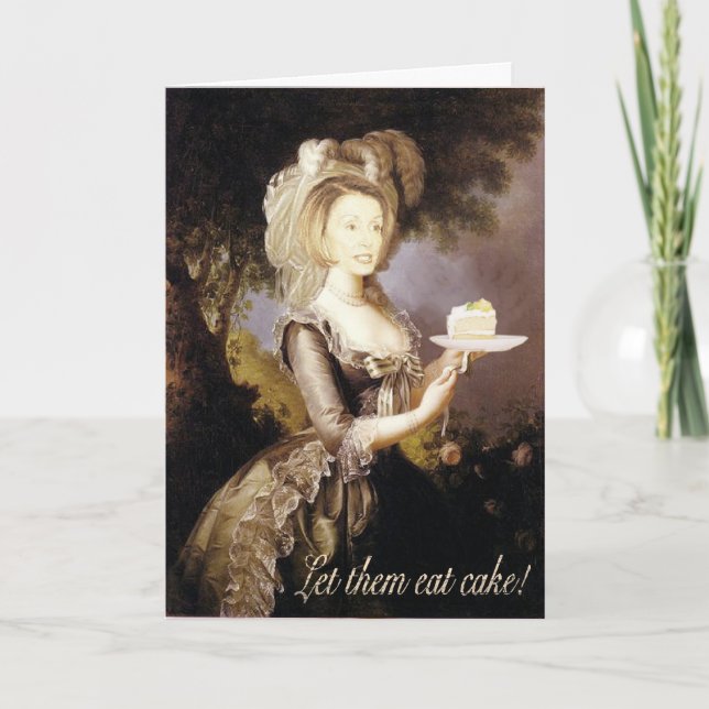 Nancy Pelosi Birthday Card Humour (Front)