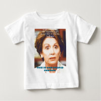 NANCY PELOSI- ONE STUPID PERSON