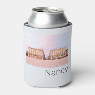 Nancy Place Stanislas Grand Est France Sunset Can Cooler