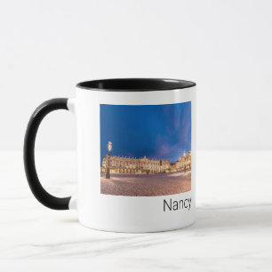 Nancy Place Stanislas Grand Est France Sunset Mug
