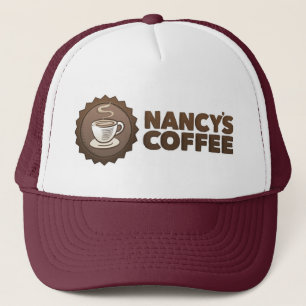 Nancy's Coffee Trucker Hat