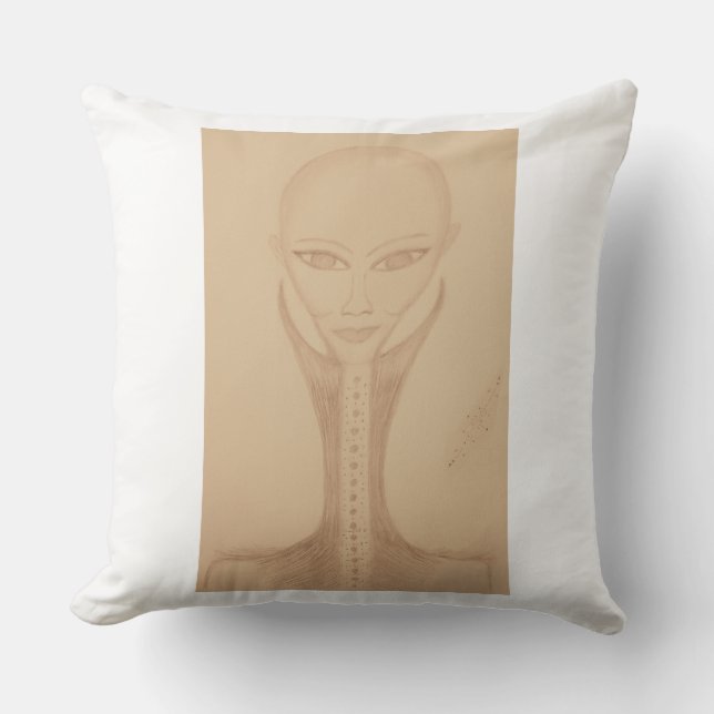 Nandi Cushion (Front)