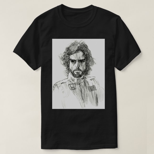 Nando  T-Shirt (Design Front)