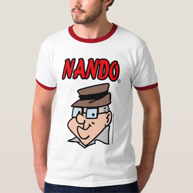 Nando T-Shirt (Front)