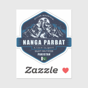 Nanga Parbat Hiking – Killer Mountain Pakistan
