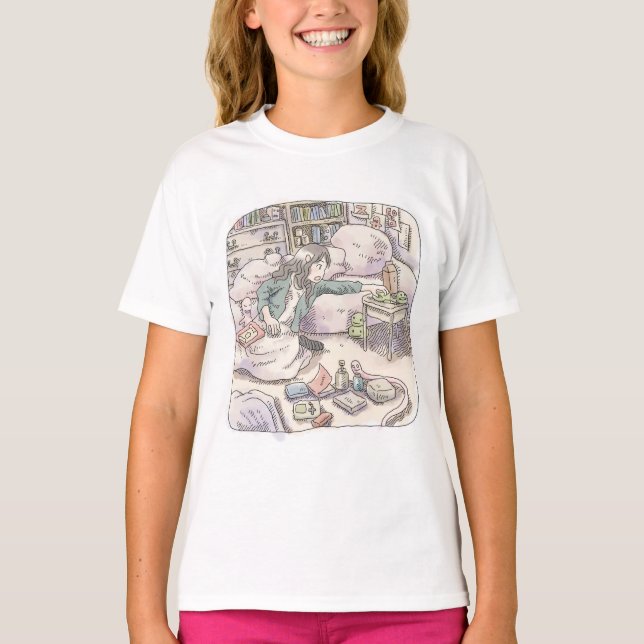 Naninaninai T-Shirt (Front)