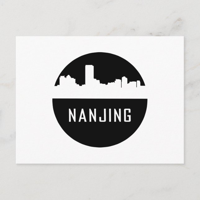 Nanjing Holiday Postcard (Front)