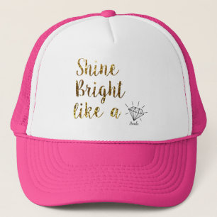Nanlix CAP (White and Pink)