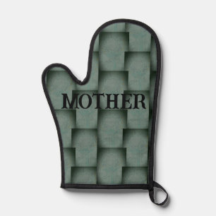 Nanna's Hearts Mother Oven Mitt