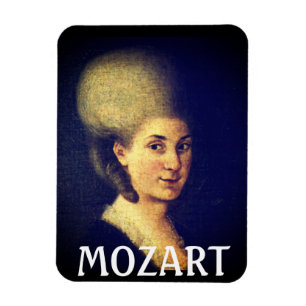 Nannerl Mozart Magnet
