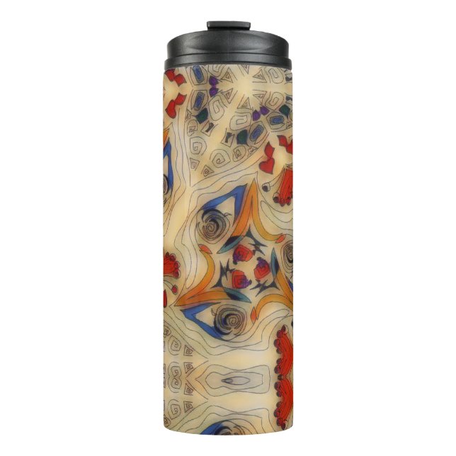 Nanners Thermal Tumbler (Front)