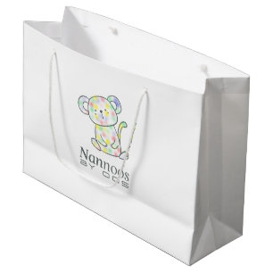 NANNOOS  GIFT BAGS