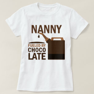 Nanny Gift (Funny) T-Shirt
