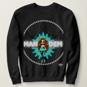 Nanny - Mandem Collection -SVBK- SILVERBCK Sweatshirt