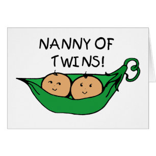 Nanny of Twins Pod