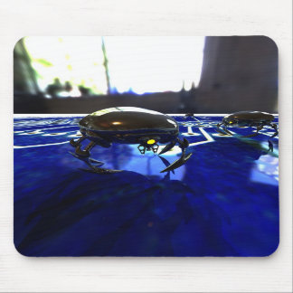 Nano Bots Mousepad