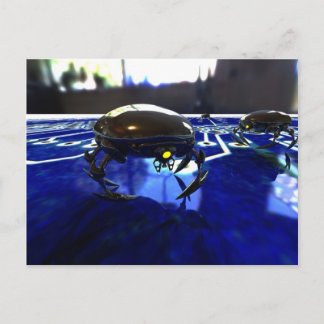 Nano Bots Postcard