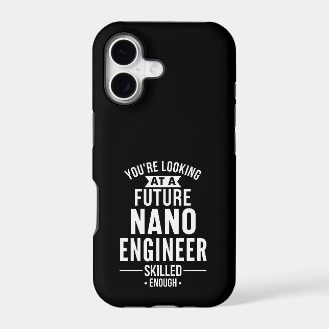 NANO engineer gift (Back)