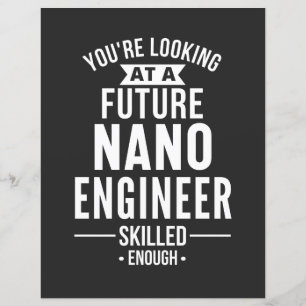 NANO engineer gift
